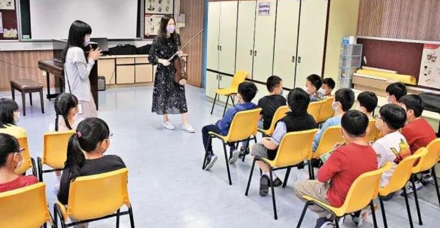 香港預計4月19日恢復幼稚園、小學、國際學校的面授課程！