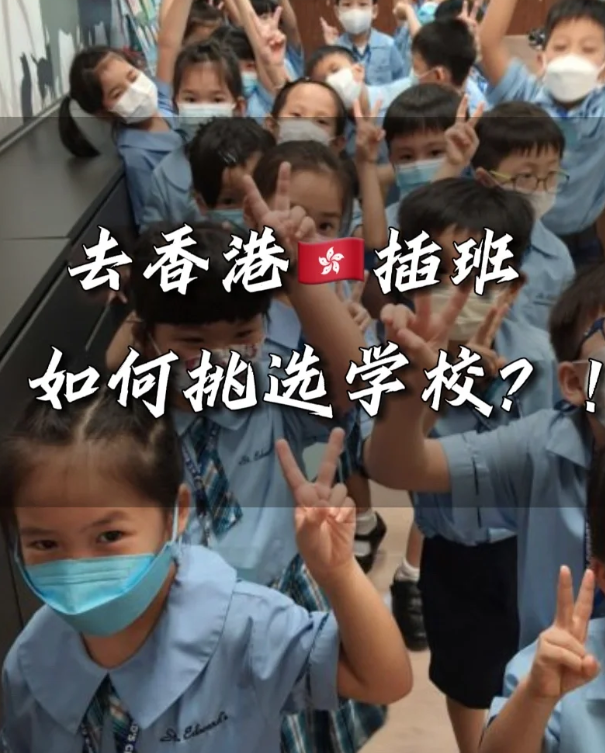 香港小學插班擇校，這四點一定要注意！