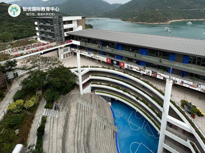香港國(guó)際學(xué)校HKIS，真的長(zhǎng)在我的審美上了！