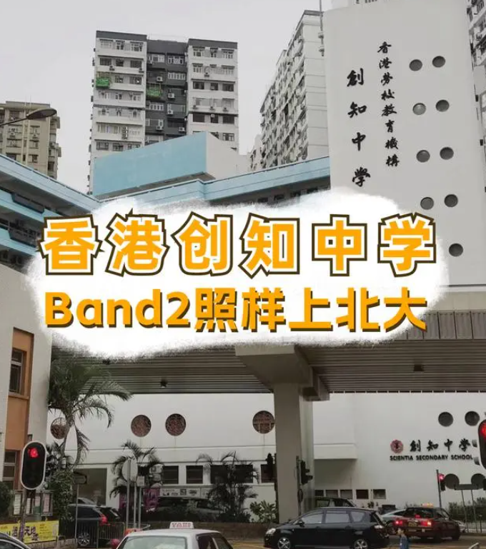 香港創(chuàng)知中學怎么樣？是band幾？